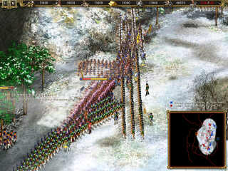 Cossacks 2: Napoleonic Wars