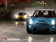 Enthusia Professional Racing