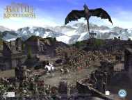 Nhled wallpaperu ke he LOTR: Battle for Middle-Earth