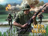 Nhled wallpaperu ke he Men of Valor: Vietnam