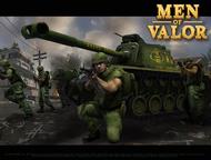 Nhled wallpaperu ke he Men of Valor: Vietnam