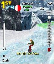 SSX: Out of Bounds