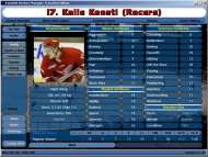 NHL Eastside Hockey Manager CZ