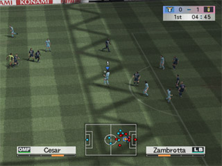 Pro Evolution Soccer 4