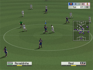 Pro Evolution Soccer 4