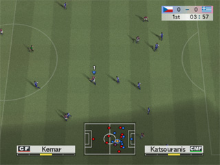 Pro Evolution Soccer 4