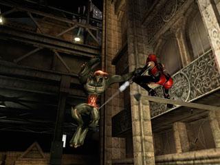  Bloodrayne 2