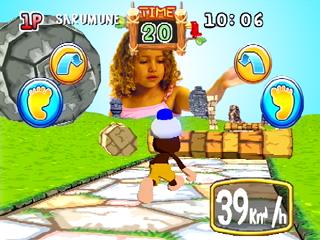 EyeToy: Monkey Mania