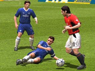 FIFA Football 2005