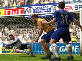 FIFA Football 2005