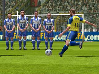 FIFA Football 2005