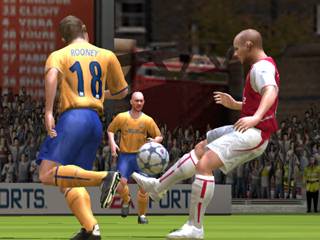 FIFA Football 2005