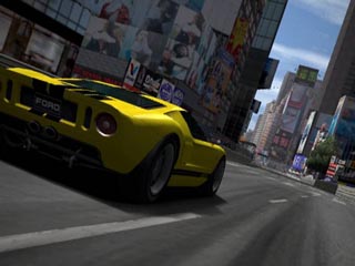 Gran Turismo 4