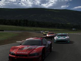 Gran Turismo 4