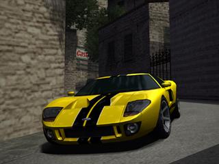 Gran Turismo 4