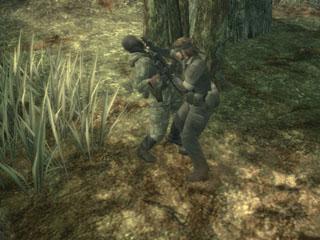 Metal Gear Solid 3: Snake Eater