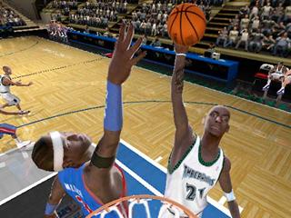  NBA Live 2005