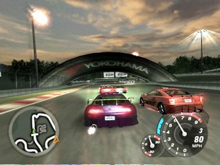 Need for Speed Underground 2