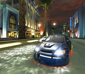 Need for Speed Underground 2