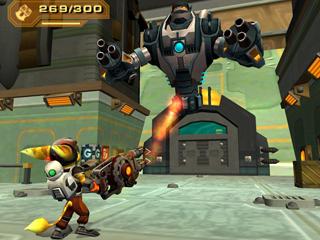 Ratchet & Clank 3