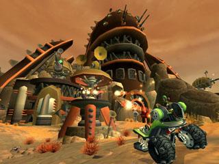 Ratchet & Clank 3