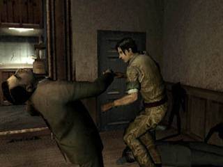 Resident Evil Outbreak