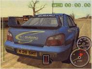 Sega Rally 2005