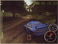 Sega Rally 2005