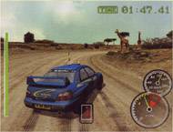 Sega Rally 2005