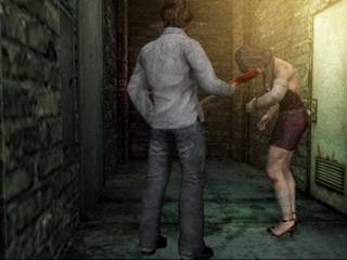 Silent Hill 4