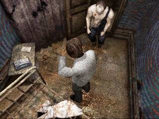 Silent Hill 4