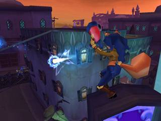 Sly 2: Band of Thieves