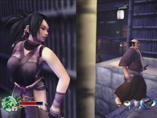 Tenchu: Fatal Shadows