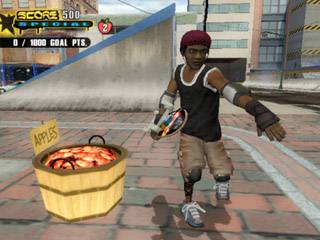 Tony Hawks Underground 2: World Destruction Tour