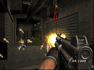 Timesplitters Future Perfect