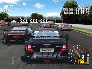 TOCA Race Driver 2