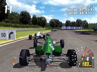 TOCA Race Driver 2