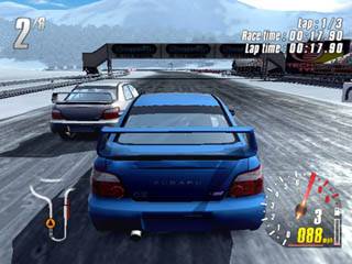 TOCA Race Driver 2