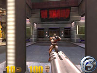 Quake III - patch