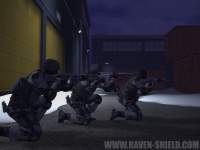 Rainbow Six: Raven Shield - screenshoty