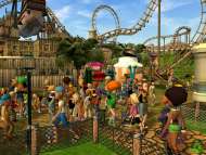 RollerCoaster Tycoon 3