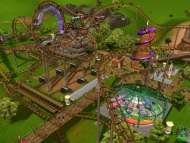 RollerCoaster Tycoon 3