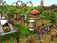 RollerCoaster Tycoon 3