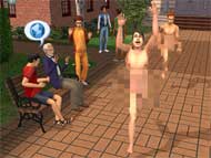 The Sims 2: University