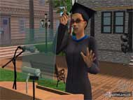 The Sims 2: University