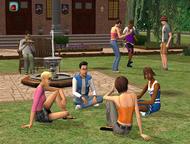 The Sims 2: University