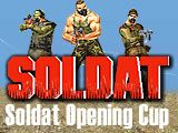 Soldat - Opening Cup - CTF 3on3Cup