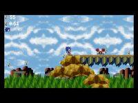 Neo Sonic 3: Revelations - podaen hopsaka