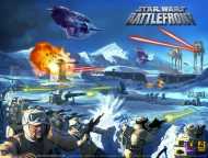 Nhled wallpaperu ke he Star Wars: Battlefront 