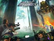 Nhled wallpaperu ke he Star Wars: Battlefront 